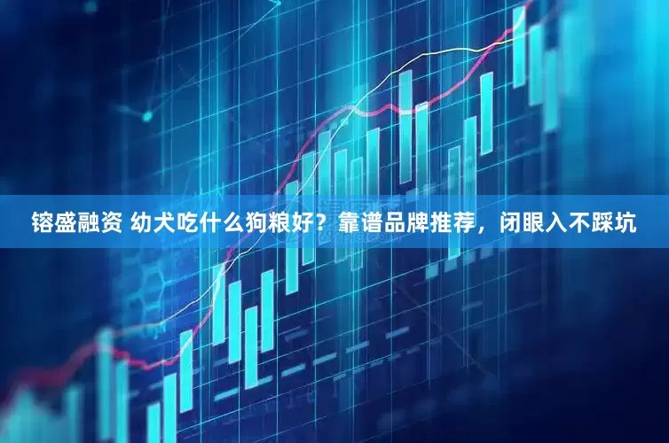 镕盛融资 幼犬吃什么狗粮好？靠谱品牌推荐，闭眼入不踩坑